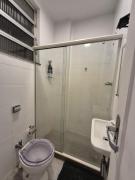 Excelente localização perto da praia