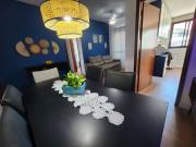 Dois quartos na quadra do mar na Enseada do Suá