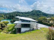 Casa garuda, hermosa cabaña con vista a la piedra de El Peñol