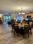 Lakefront Condo A-1 with Large Balcony