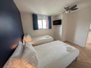 A Little R and R Private Sauna Cold and Hot Plunge