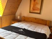 Appartement spacieux en montagne avec loggia, au cœur de la station, proche piste et lac - FR-1-814-62