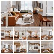 K-House Homestay SmartCity 1-2-3pn