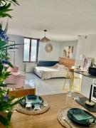 Le Cocon Nancéien - Studio à Bouxières-Aux-Dames