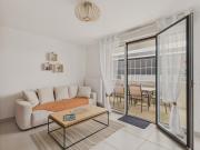 Plein centre - Appart pour 6 avec balcon