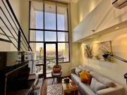 Huge 100-SQM 3BR Loft near Greenbelt Makati
