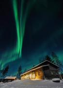 Exclusive Villa Wikkelä Ranua with Sauna & Jacuzzi