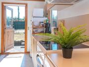 4 person holiday home in Allingåbro
