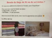 les rives du Lay gîte Joly