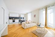 Apartment #2bedrooms #ArtsEtMétiers #République