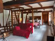 Chaumiere normande Chaumiere normande