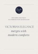 Historic Benambra Boutique Accommodation Queenscliff c1883