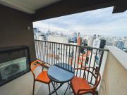 Andar Alto Rede com Vista Wifi AC Metro