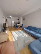 A Blok Modern Apartment