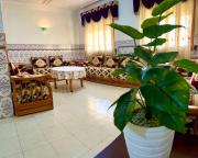 Spacieux et cosy, idéal famille avec clim et wi-fi