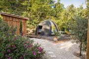 Bulles dOlive Provence avec piscine - Jacuzzi en option