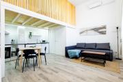 Loft C reformado Atocha-Madrid Rio-Legazpi