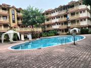 Fuchsia Stays Candolim Apartment