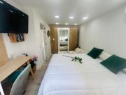 Apartamento Seawater Málaga Huelin