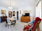 Beachfront Villa with Solarium