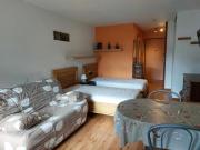 Studio confortable avec Wi-Fi et balcon à Brides-les-Bains - FR-1-512-242