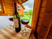 Tacama, acogedoras cabañas cerca a termales