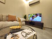 Spacious 2BR Family Stay with Kitchen - Al Munsiyah