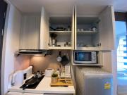 River View Modern 1BR - Weekly Cleaning - Phrom Phong