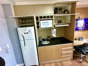 Studio no centro de Guarulhos a 7km do aeroporto