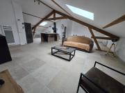 Appartement centre de Toul avec jardin