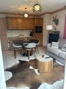 Appartement tout confort situé à 100 m de la télécabine