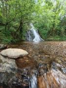 Maison traditionnelle Tarn 10 couchages, campagne cascade 30 min Sidobre 45min Albi