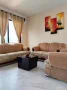 Spacious and private apartment