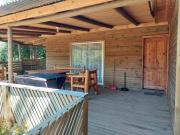 Cabañas Oasis 2, Radal 7 tazas