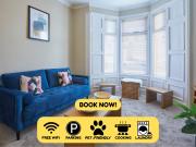 Vibrant 3br Coastal Haven Near South Shields Beach