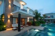 Luxury Villa with Direct Pool Entry