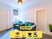 Coastal Comfort Haven 3BR Retreat