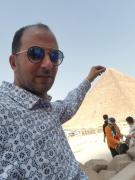 Hany pyramids view