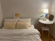 Stay in Hannam Double Room or Twin Room a shared house format 한남동 이태원