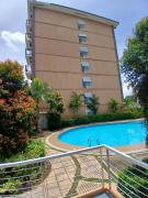 Studio deluxe with Balcony, Swimming pool and gym in Puerto Princesa, Palawan