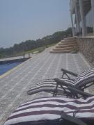 Villa Wassima by the Atlantic