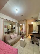 Apartment Cantik Studio KELAPA GADING FREE WIFI