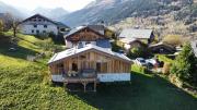 chalet du Champel jacuzzi
