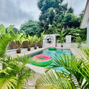 Peray Private Art Villa
