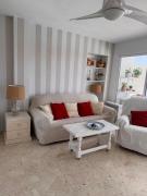 Estudio con terraza en Marbella