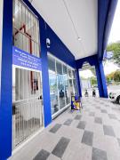 RTS - BluLake Guesthouse Tasik Biru Bau