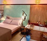 Midorigami Jacuzzi suite Spanish Steps apt