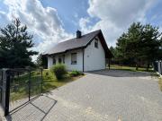 Dom nad jeziorem Hartowiec