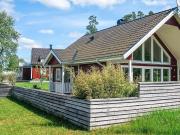 Cozy Retreat in Unnaryd Oasis-By Traum