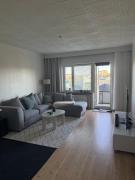 Comfortable two-room apartment in the city center